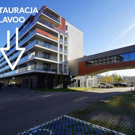 Lulu Apartments - Pod Masztami - Apartament Dwupokojowy - Basen Silownia Parking 코워브제크 외부 사진