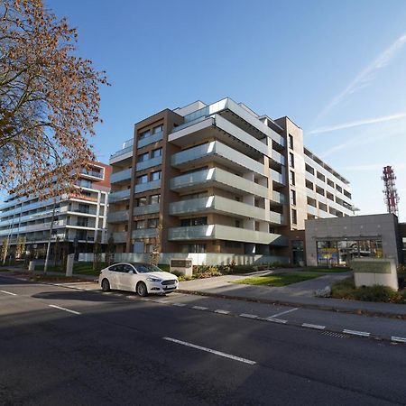 Lulu Apartments - Pod Masztami - Apartament Dwupokojowy - Basen Silownia Parking 코워브제크 외부 사진