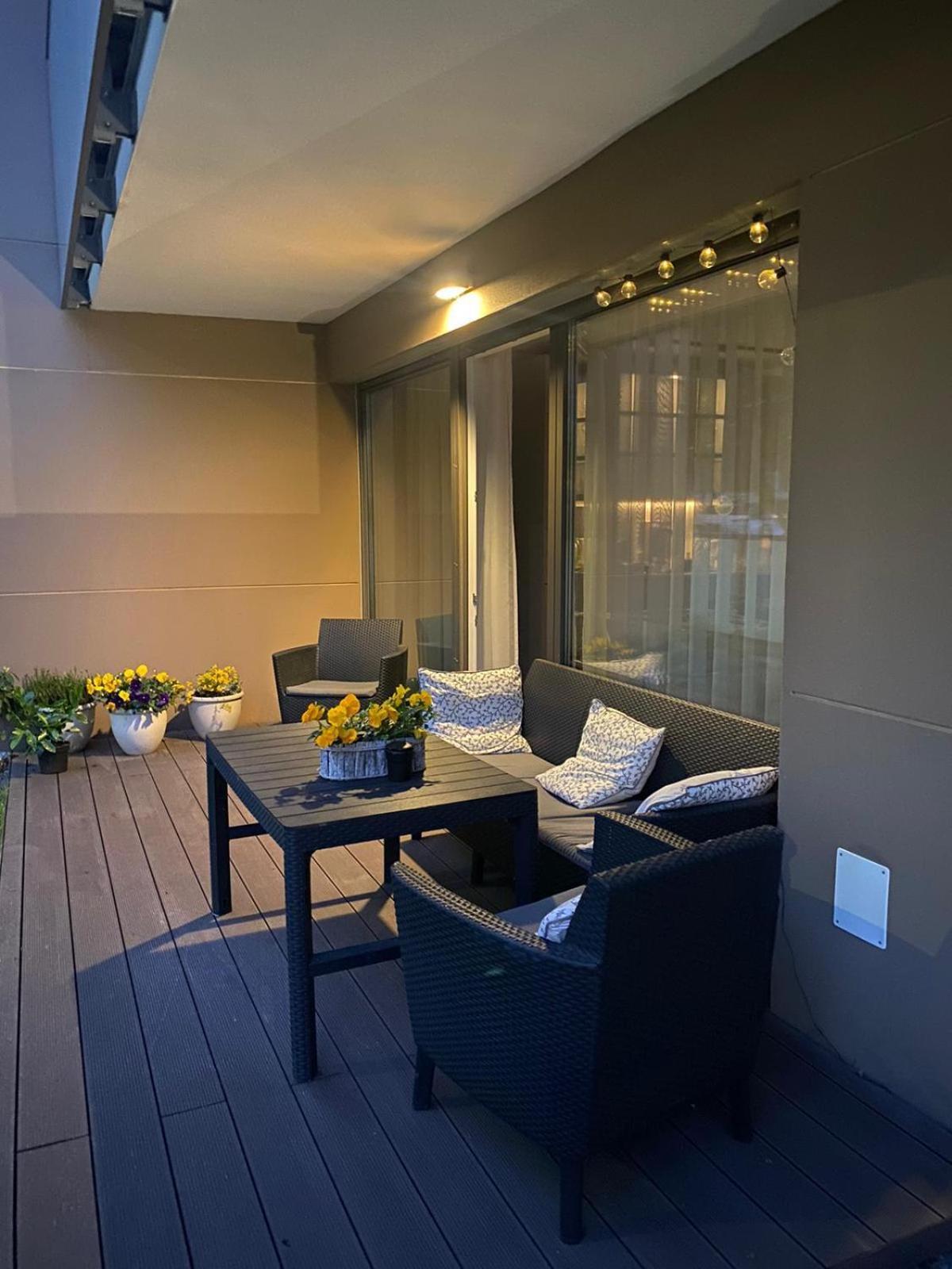Lulu Apartments - Pod Masztami - Apartament Dwupokojowy - Basen Silownia Parking 코워브제크 외부 사진