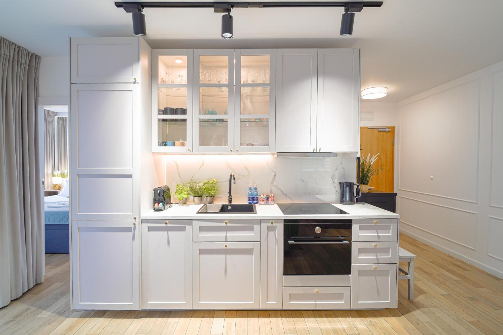 Lulu Apartments - Pod Masztami - Apartament Dwupokojowy - Basen Silownia Parking 코워브제크 외부 사진
